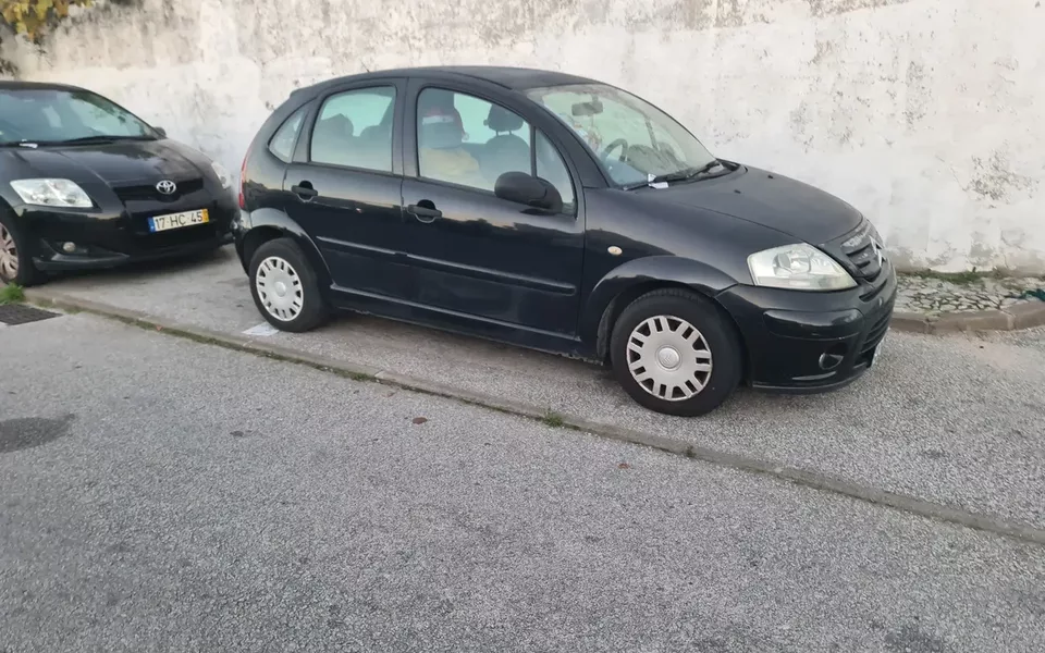 Citroën C3 1.1 Exclusive