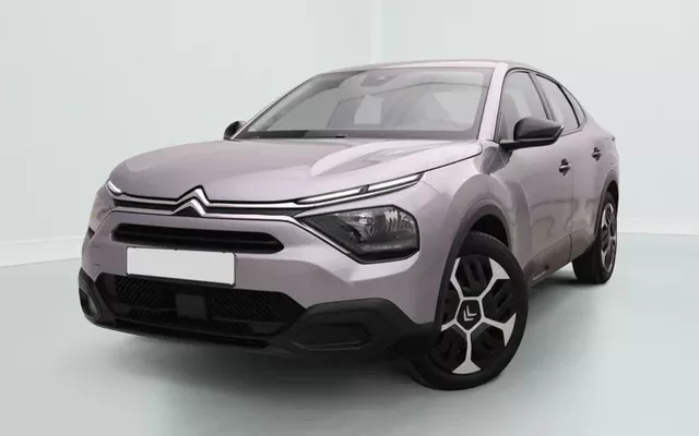 Citroën C4 X 1.2 T 100 YOU Occasion