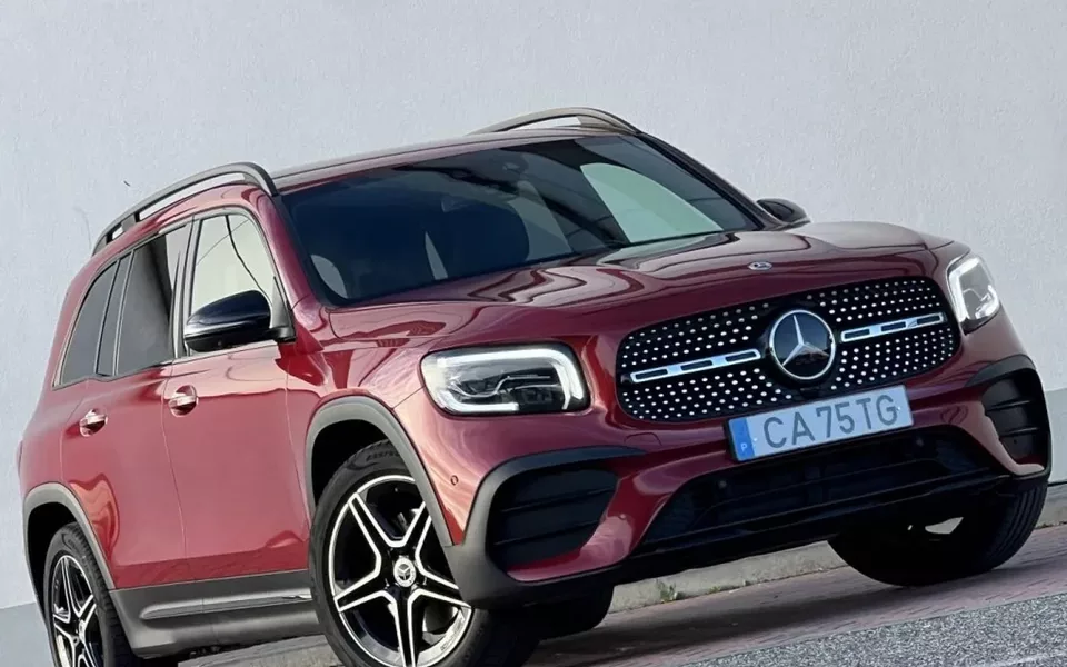 Mercedes-Benz GLB 200 d 4Matic AMG Line