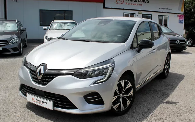 Renault Clio BLUE dCi 100 EVOLUTION