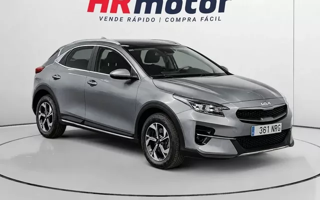 KIA XCeed XCeed 1.6 MHEV iMT Emotion DCT 136