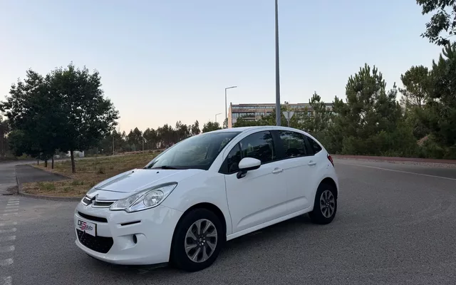 Citroën C3 1.6 BlueHDi Seduction