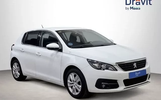 PEUGEOT 308 308 1.5 BlueHDi S&S Active Pack 130