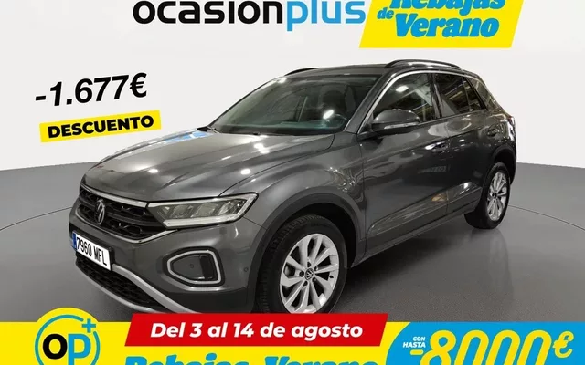 VOLKSWAGEN T-Roc T-Roc 1.0 TSI Life 81kW