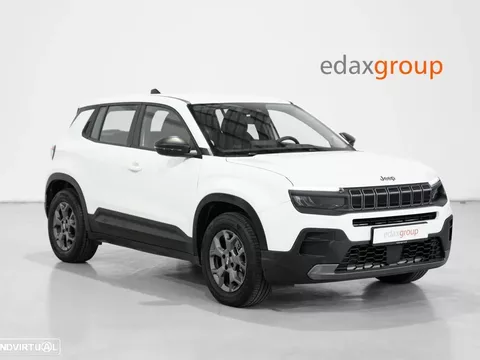 Jeep Avenger 54 kWh Altitude