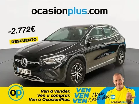 MERCEDES-BENZ Clase GLA GLA 200 7G-DCT