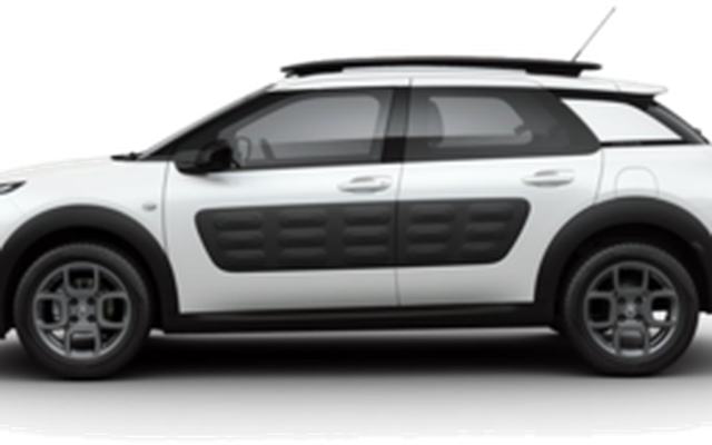 Citroen C4 Cactus PureTech 130 S&S Shine 96 kW (130 CV)