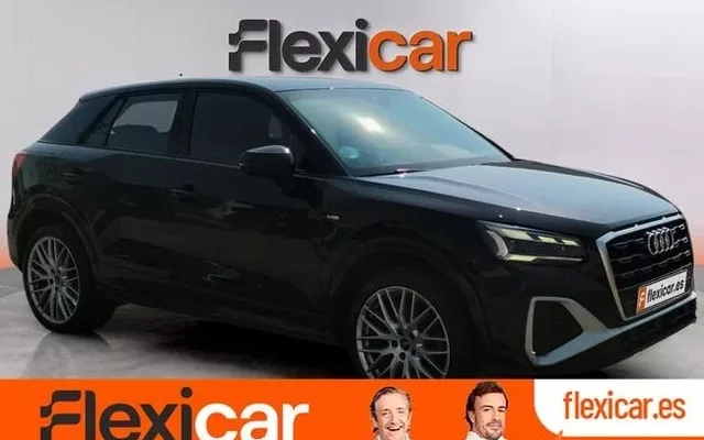 AUDI Q2 Q2 35 TDI Adrenalin S tronic 110kW