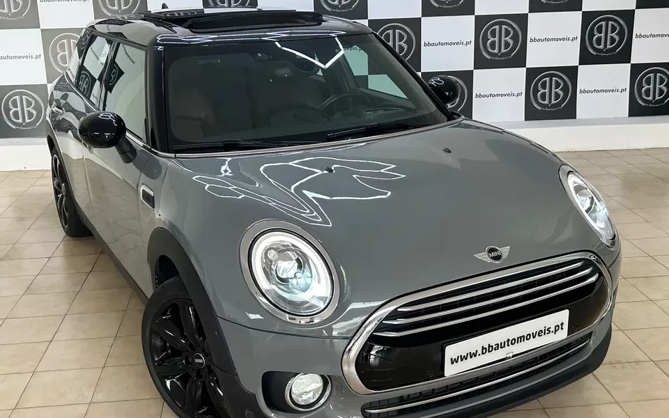 MINI Clubman Cooper Aut. Estate Edition