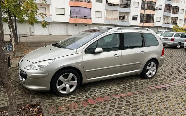 Peugeot 307 SW 1.6 HDi Sport