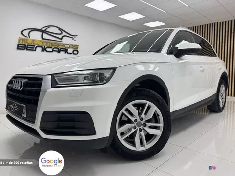 AUDI Q5 Q5 2.0TDI Advanced quattro-ultra S tronic 120kW - 22000€ en Benicarlo