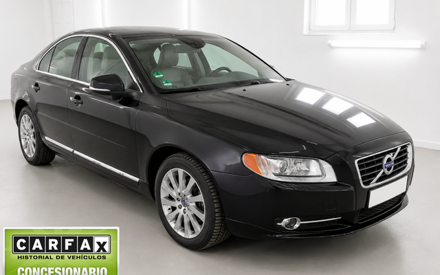 VOLVO S80 S80 D5 Summum Aut. 215