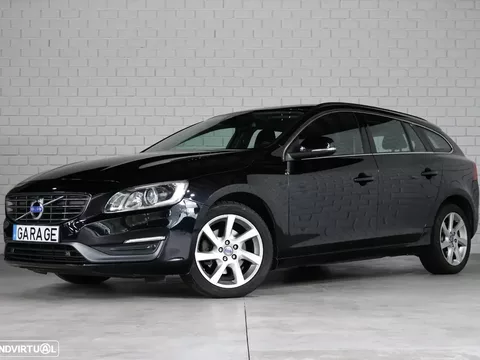 Volvo V60 1.6 D2 Drive Momentum Start/Stop
