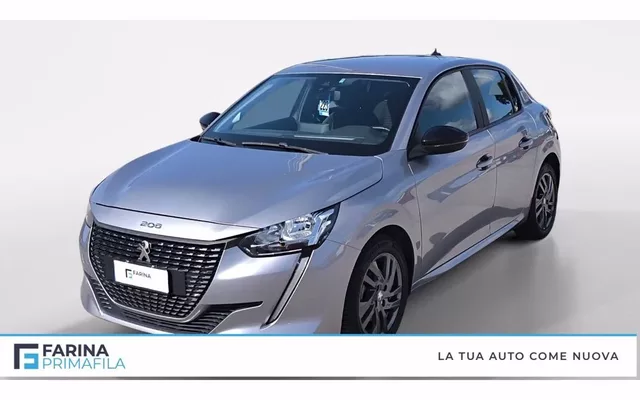 PEUGEOT 208 1.2 puretech active s&s 75cv