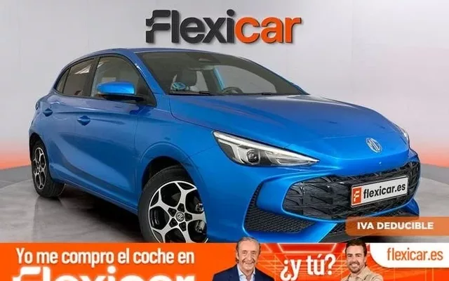 MG MG3 Hybrid+ Luxury