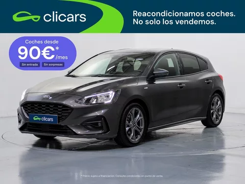 FORD Focus Focus 1.0 Ecoboost ST-Line 125