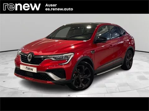 RENAULT Arkana Arkana 1.6 E-Tech R.S.Line 105kW