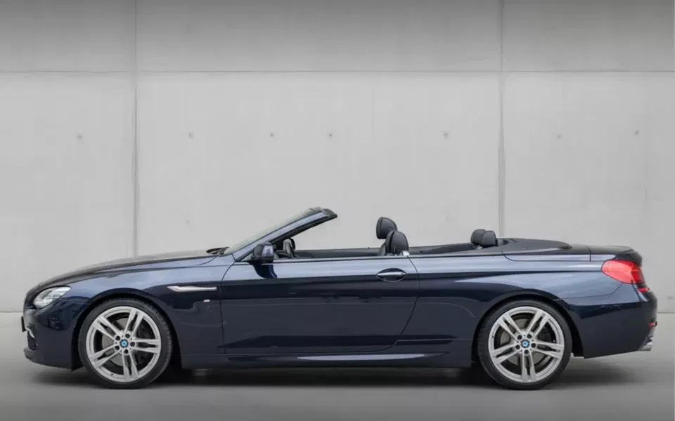 BMW 640 d xDrive M Sport Edition