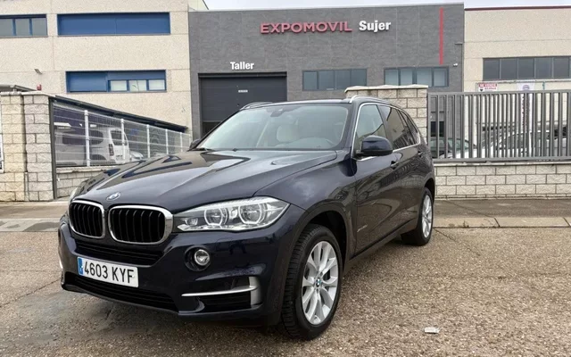 BMW X5 X5 xDrive 30dA