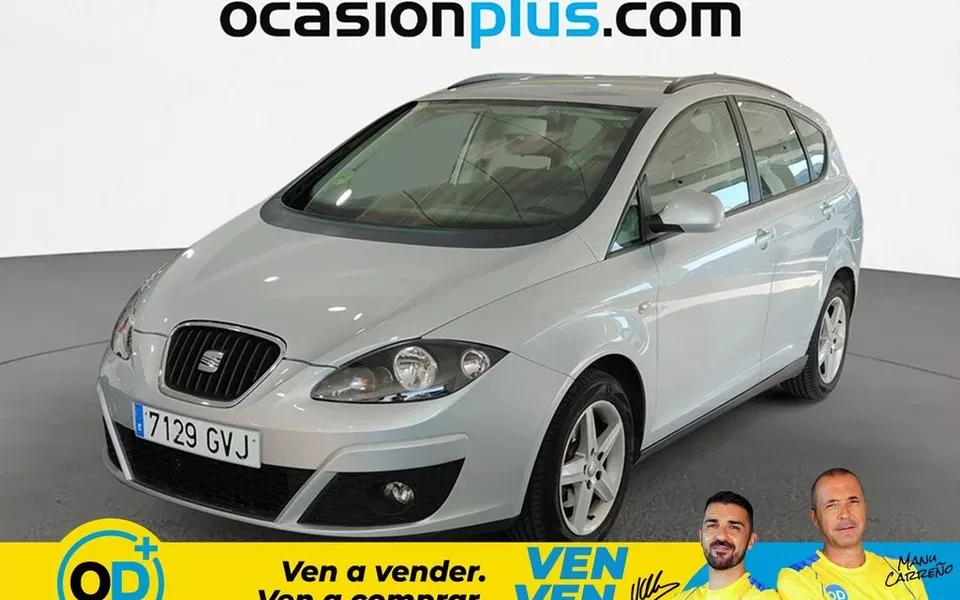 SEAT Altea Altea XL 1.6TDI CR S&S Reference E-eco.