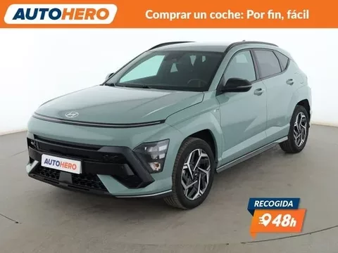 HYUNDAI Kona 1.6 Hybrid N Line 2WD