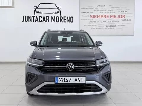 VOLKSWAGEN T-Cross T-Cross 1.0 TSI T-Cross 70kW - 17700€ en Arcos de la frontera