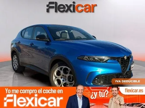 ALFA ROMEO Tonale 1.5 MHEV GASOLINA 130 CV SPRINT FWD