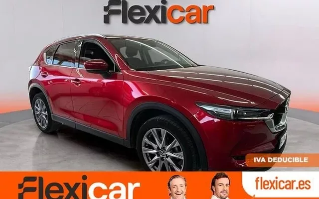 MAZDA CX-5 CX-5 2.0 Skyactiv-G Evolution 2WD Aut. 121kW