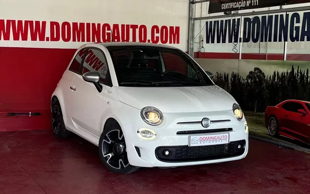 Fiat 500 1.2 RockStar