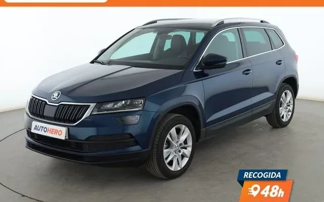 SKODA Karoq Karoq 1.5 TSI Ambition ACT DSG