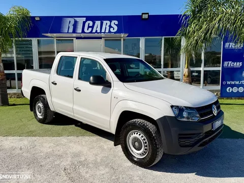 VW Amarok 3.0 TDI Comfortline
