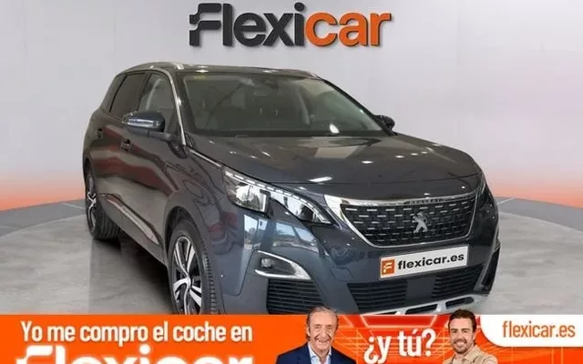 PEUGEOT 5008 Allure 1.2L PureTech 96kW (130CV) EAT8