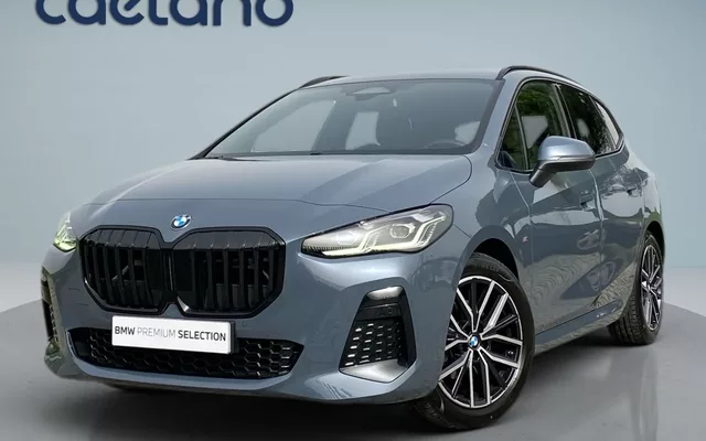BMW 218 Active Tourer d Pack M Auto