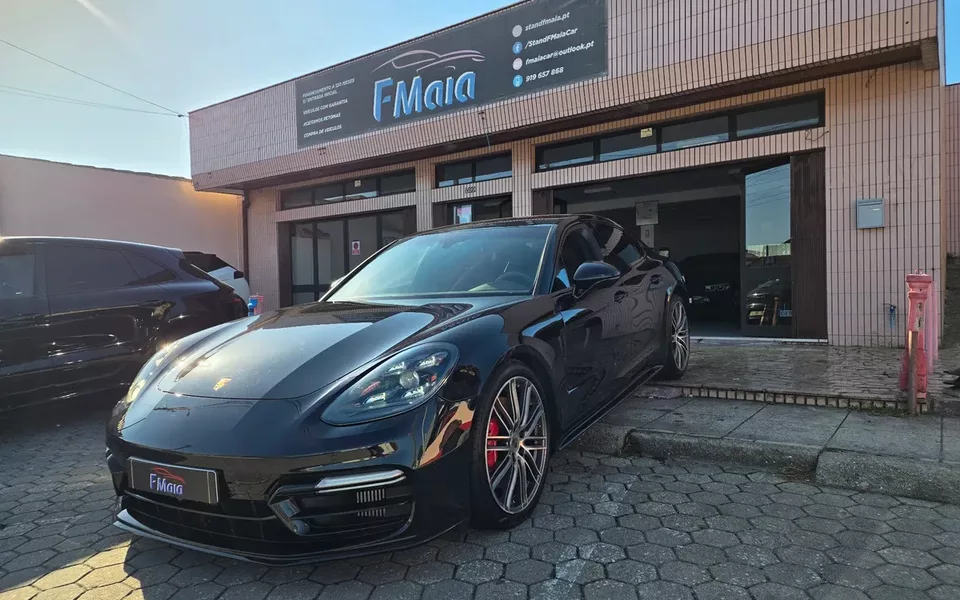 Porsche Panamera