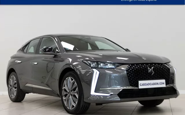 DS DS4 DS 4 1.2 PureTech Trocadero Aut. 130