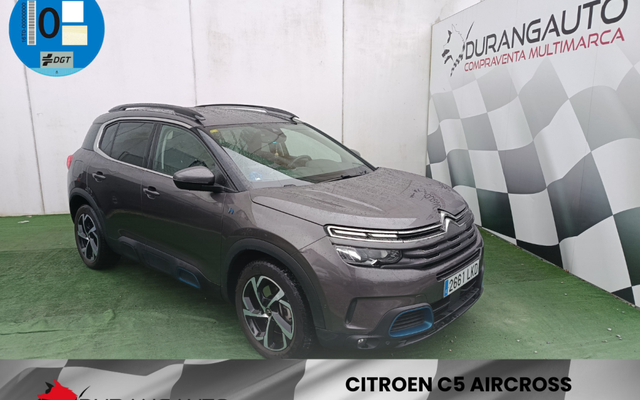 CITROEN C5 Aircross C5 Aircross Hybrid Feel EAT8 - 13990€ en Durango