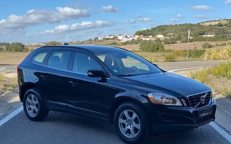 Volvo XC 60 2.0 D3 Drive Summum