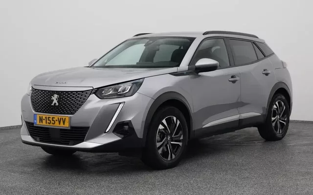 Peugeot e-2008 50 kWh Allure