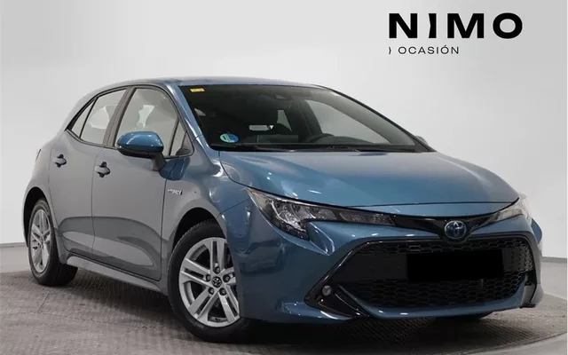 TOYOTA Corolla COROLLA 1.8 125H ACTIVE TECH E-CVT