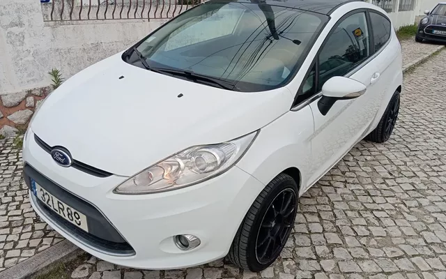 Ford Fiesta 1.25 Techno