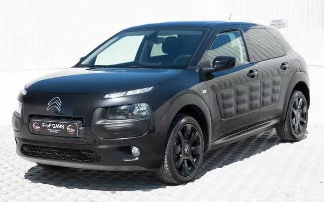 Citroën C4 Cactus VTi 82 Shine Edition