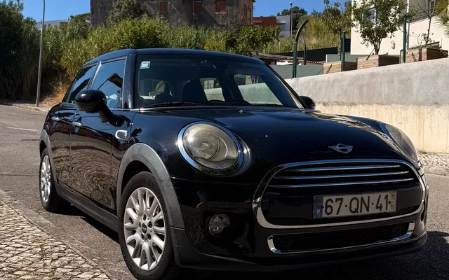 MINI 5 Portas Cooper D