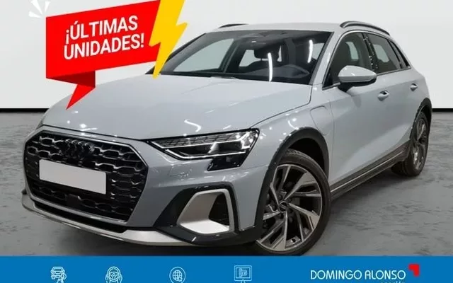 AUDI A3 allstreet e-hybrid 150 kW (204 CV) S tronic