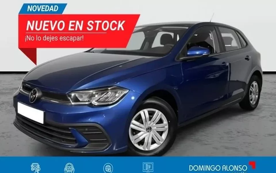 VOLKSWAGEN Polo Nuevo Trendline 1.0 TSI 70 kW (95 CV) SG5 (AE12LV11)
