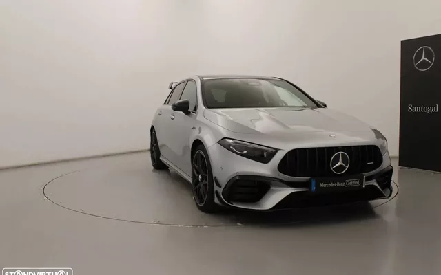 Mercedes-Benz A 45 AMG S 4Matic+