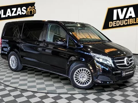 MERCEDES-BENZ Clase V 220 d Avantgarde Largo