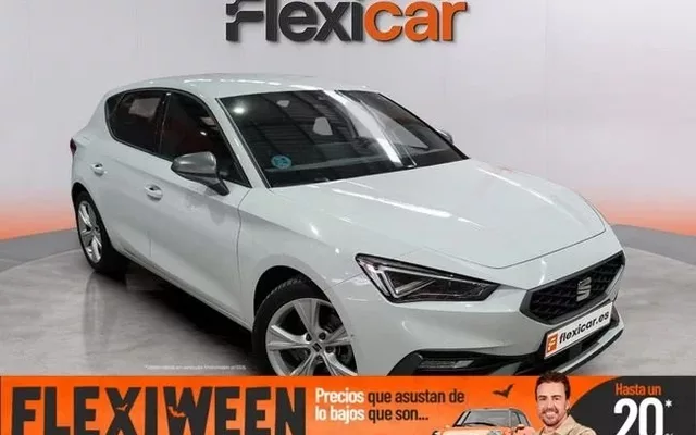 SEAT León 1.5 TSI 85kW S&S FR 25 Aniversario
