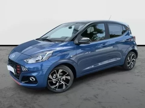 HYUNDAI i10 FL 1.2 MPi 58,1 kW (79 CV) MT5 2WD N Line MY25