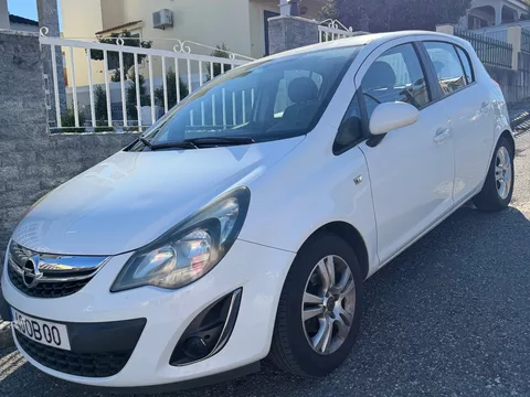 Opel Corsa 1.2 Go! FlexFuel