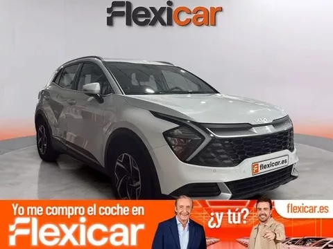 KIA Sportage 1.6 CRDi MHEV 100kW (136CV) Concept 4x2